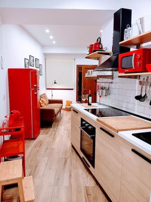 La Casita De Fernando Appartement Nerja Buitenkant foto