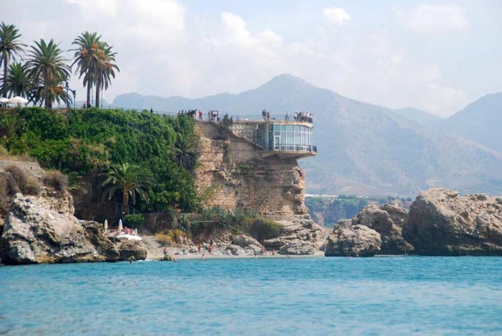 La Casita De Fernando Appartement Nerja Buitenkant foto